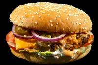 Бургер Спайс