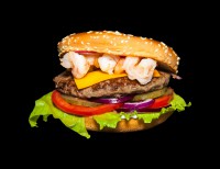 Бургер Мэг