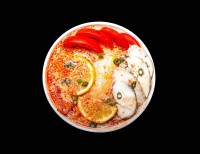 Суп Том-ям с курицей