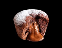 Пирожное Шоколадный Фондан