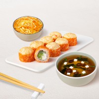 Бизнес-ланч Аппетитный L