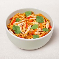 Wok по-китайски L