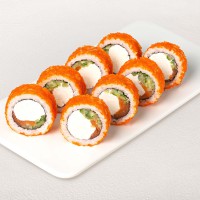 Ролл Филадельфия в масаго