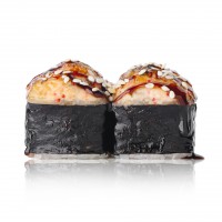 Ролл «Горячий угорь»