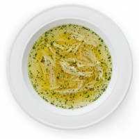 Домашняя лапша