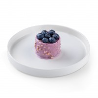 Черничный чизкейк