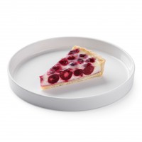 Торт «Кляфути с вишней»