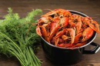 Раки варёные (20/22 шт./кг.) 